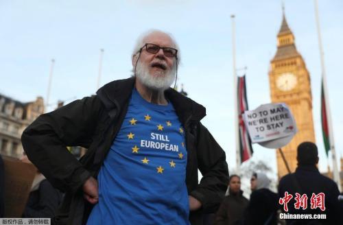 英國脫歐談判“攻堅期”，雙方還在糾結哪些問題？