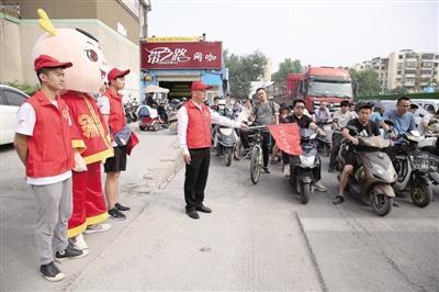 “辦好一個會，提升一座城”給市民帶來滿滿獲得感：“這樣的改變，我們驚喜；這樣的鄭州，我們喜歡！”