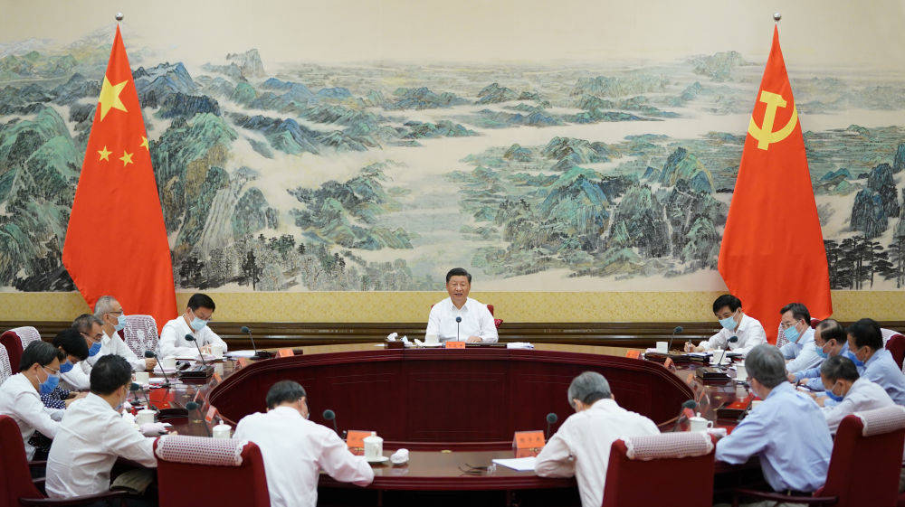 學(xué)習(xí)貫徹五中全會(huì)精神｜讀懂五中全會(huì)，這是一個(gè)“導(dǎo)航密碼”